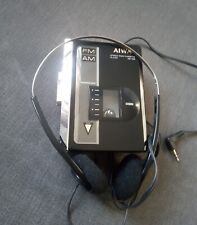 Aiwa walkman cassette for sale  BUNGAY