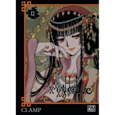 Livre xxx holic d'occasion  Les Mureaux