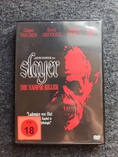 Slayer vampir killer gebraucht kaufen  Vilshofen an der Donau
