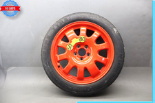 Usado, 17-19 Jaguar XE Pneu Sobressalente de Emergência Roda Aro Saver Donut 4.0Jx18FH2x15 Fabricante de Equipamento Original comprar usado  Enviando para Brazil