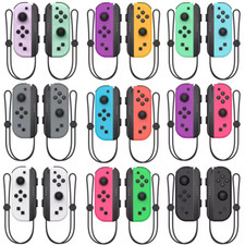 Coppia controller joycon usato  Genova