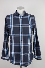 Usado, Camisa Tommy Hilfiger Slim Fit Masculina Tamanho G Masculina Casual Vintage Algodão comprar usado  Enviando para Brazil