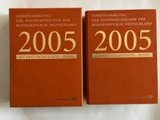 Bund jahressammlung 2005 gebraucht kaufen  Freiburg im Breisgau