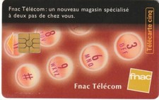 Télécarte unités fnac d'occasion  Maignelay-Montigny