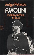 Libro fascismo arrigo usato  Milano