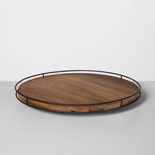 Wooden lazy susan for sale  USA