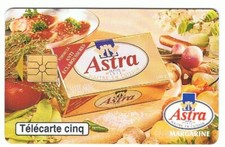 Astra télécarte unités d'occasion  Haguenau