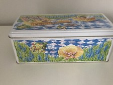Vintage tin cadburys for sale  ANDOVER