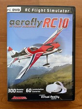 Ikarus aerofly rc10 gebraucht kaufen  Steinenbronn