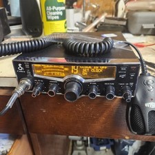 Cobra radio mic for sale  Temple