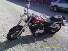 2001 kawasaki vulcan for sale  Croswell