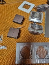 Schalter steckdosen set gebraucht kaufen  Epfendorf