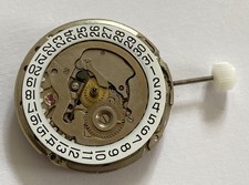 MOUVEMENT AUTOMATIC NEUF DE STOCK MONTRE AS 1916 @ ELGIN 334 MOVEMENT NOS comprar usado  Enviando para Brazil