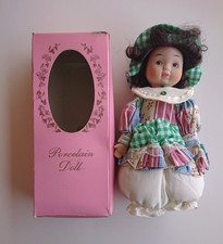 Bambola porcellana porcelain usato  Roma