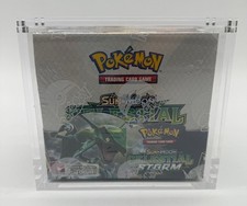 booster pokemon acrylic box for sale booster pokemon acrylic box for sale Passaic