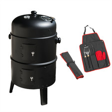 Kct upright bbq for sale  IPSWICH