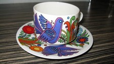 Ancienne grande tasse d'occasion  Steinbourg