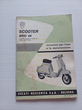 Ducati brio scooter usato  Vimodrone