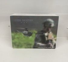 C128 sentry drone for sale  TAMWORTH