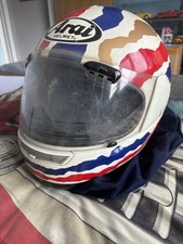 Vintage motorcycle arai for sale Vintage motorcycle arai for sale  VENTNOR