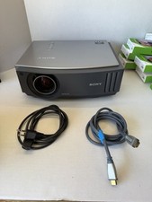 PROJETOR SONY BRAVIA VPL-AW15 testado e funciona com cabos comprar usado  Enviando para Brazil