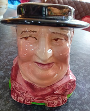 Vintage toby jug for sale Vintage toby jug for sale  BEXLEYHEATH