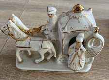 Vintage white porcelain for sale  LANGPORT