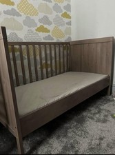 Ikea sundvik nursery for sale  PRESCOT