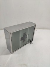 Szafka na leki WENKO stal nierdzewna 30 x 40 cm, defek na sprzedaż  PL