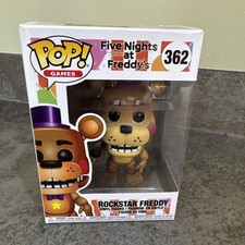 Rockstar freddy 362 for sale  LIVERPOOL