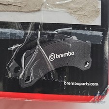 Bremsbelagsatz scheibenbremse  gebraucht kaufen  Gunzenhausen