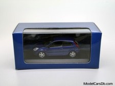 Usado, 1:43 Ford Fiesta 2002 Minichamps, Original box comprar usado  Enviando para Brazil