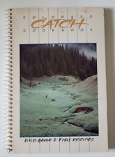 Wild game cookbook for sale  Clearwater