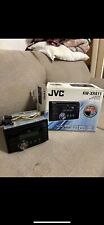 Jvc xr411 receiver gebraucht kaufen  Berlin