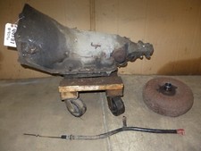Camaro firebird transmission for sale  Bedford
