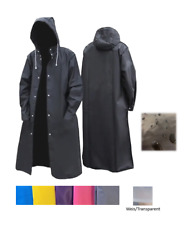 Regenjacke wasserdicht kapuze gebraucht kaufen  Monheim