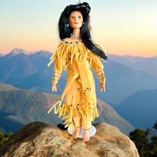 Porcelain bride doll for sale  Wilmington