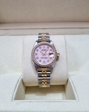 Rolex ladies custom for sale  LONDON