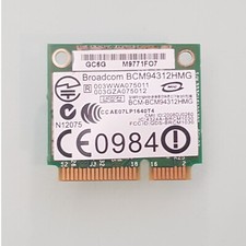 Carte wifi bcm94312hmg d'occasion  Beauvais