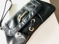 Guess clutch tasche gebraucht kaufen  Wildeshausen