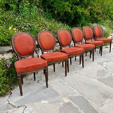 Belle serie chaises d'occasion  Monaco