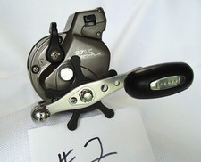Carretel de pesca Daiwa 27LC ACCUDEPTHPLUS novo em folha com contador de linha comprar usado  Enviando para Brazil