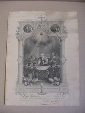 Précieux souvenir cœur d'occasion  Garons