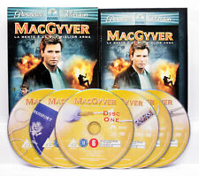 Mac gyver seconda usato  Roma