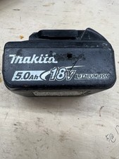 Makita bl1850b 18v for sale  Berne