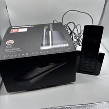 Panasonic cordless phone for sale  LUTON
