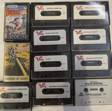 Dragon games collection for sale  BRISTOL