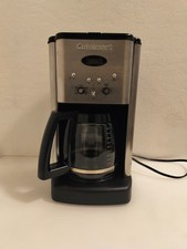 Cuisinart brew central for sale  Hayward