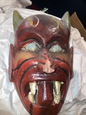 Vintage mexican carved for sale  Shrewsbury