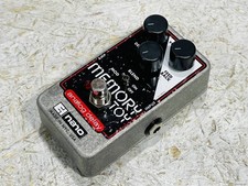 Brinquedo de memória Electro-Harmonix atraso analógico com coro tom vintage Japão comprar usado  Enviando para Brazil